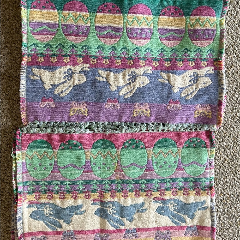 Set of 6 Easter Placemats